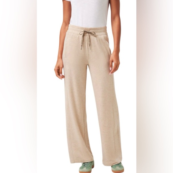 Member's Mark Pants - Women's Beige Track Pants